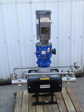Binks E2 Electric Smart Pump, 1HP 230/460v, 1 Sanitary Connections , 104018 - Glassboro - US"