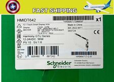 1PCS SCHNEIDER HMIDT642 12.1 TOUCH SMART DISPLAY XGA 12-24VDC 56W NEW IN BOX - CN