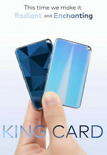 XSKC04EN XHORSE King Card 4 Buttons Universal Smart Remote Key - DE