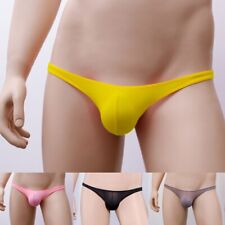 1 PCS Panties Clothing Sexy Underwear Brand New Bikini Briefs Low Rise