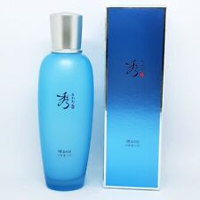 Sooryehan Hyo Water Spring Toner 160ml Anti Aging Moisturizing Smooth K-Beauty