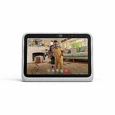 Facebook Portal Go Portable Smart Video Calling 10” Touch Screen with Bluetooth - Woodside - US