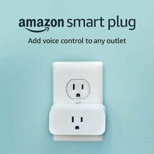 Amazon Smart Plug, Works with Alexa – A Certified for Humans Device, BRAND NEW! - Lebanon - US