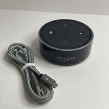 Amazon Echo Dot RS03QR 2nd Generation with Alexa Voice Media Device Black - CA