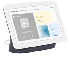 Google Nest Hub 7” Smart Display with Google Assistant (2nd Gen) - Charcoal - Flushing - US