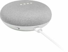 NEW Google Nest Mini (2nd Generation) Smart Speaker - Chalk - BRAND NEW - Woodinville - US