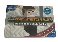 Code Master Programming Logic Game - Thinkfun 2015 Complete Smart Kids Toy - Jordan - US