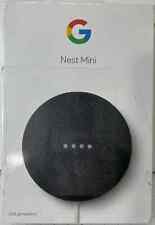BRAND NEW Nest Mini (2nd Generation) with Google Assistant - Charcoal - Taunton - US
