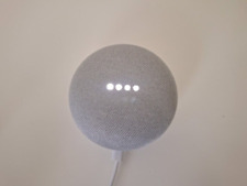 Google H0A Nest Home Mini Smart Voice Assistant + Charger - Arlington - US