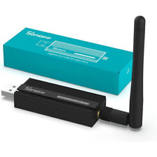 SONOFF ZBDongle-P Gateway ZigBee 3.0 Smart Home USB Dongle Plus Stick w/ Antenna - Whippany - US