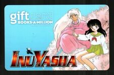 BOOKS-A-MILLION Inu Yasha, Anime 2008 Gift Card ( $0 )