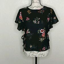 One Clothing Floral Top Size XS