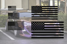 American Flag Sticker SUV Truck Off Road 4x4 USA Car Automotive Decal Die Cut