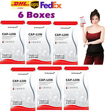 6X Cap-Liin Dietary Supplement Weight Control Capliin by Dr Khongkwan - Toronto - Canada