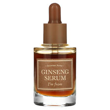 Ginseng Serum, 1.01 fl oz (30 ml)