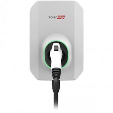 SolarEdge SE-EV-SA-KIT-LJ40P Smart EV Charger (NEMA 6-50 Plug) - Ogden - US