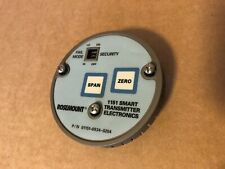 Rosemount, Smart Transmitter Cap, 01151-0934-0204 - Amboy - US