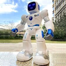 Ruko 1088 Smart Robot for Kids Large Programmable Interactive RC Robot Carle app - Pine Brook - US