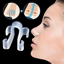 Sleeping Aid Health Care Anti-Snoring Device Nose Breathe Clip Stop Sn`go - CN