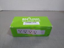 BN-LINK 4 Pack Smart Wi-Fi Plug Outlet Works with Alexa and Google Assistant - Vancouver - US