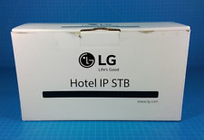 LG STB-5500 PRO CENTRIC SMART SET TOP BOX HOTEL IP STB - Pensacola - US