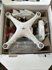 DJI Phantom 1 Standard Camera Drone, Model P330 with Controller, Charger & Extra