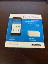 New Lutron L-BDG2-WH Smart Bridge Wireless - White #9332 - Brooklyn - US