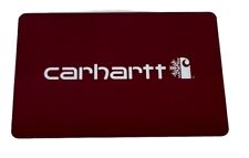 Carhartt Gift Card For The Amount Of $100 ~INSTANT $20 SAVINGS~