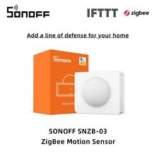 SONOFF SNZB-03 ZigBee Motion Sensor Smart Home Detect Alarms for Android IOS - Fountain Valley - US