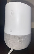 Google Home Smart Home Speaker with Google Assistant White Slate - San Jose - US