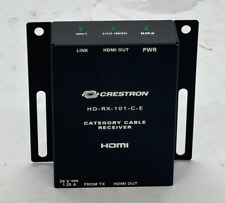 Crestron Category Cable Receiver HD-RX-101-C-E - North Brunswick - US