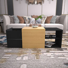 Modern Minimalist Design Living Room Coffee Table Storage Table Small Apartment - Mumbai - India