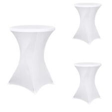 3PCS Stretch Bar Table Covers for Bistro Table Reinforcement in the Foot2199