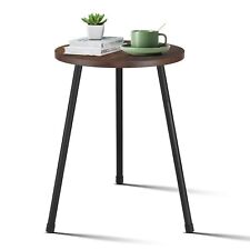 Round Side Table Small Accent End Table for Living Room Bedroom Small Spaces ... - Mumbai - India