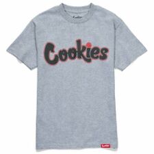 NWT Berner Cookies Clothing SF Hardwood Flava Heather Tee