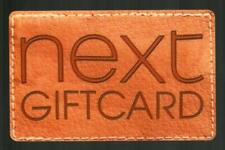 NEXT Leather Patch 2011 Gift Card ( $0 )