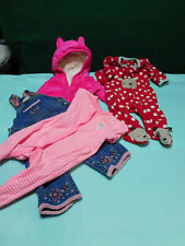 Baby Clothing Darling Excellent Condition Lot of Eight Items Lot #2