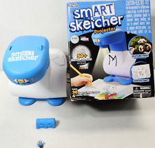 Smart Sketcher Projector Learning and Creative Kids Art Toy With Cartridge - Erie - US