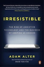 Adam Alter Irresistible (Paperback) - US