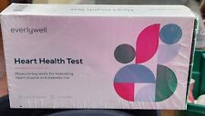 Everlywell Heart Health Home Test-Certified Cholesterol, Triglyceride,HbA1c- $98 - Cameron - US