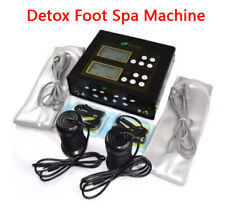 Desintoxicacion Ionica Detoxify Health Device Bio Detox Foot Spa Machine - CN