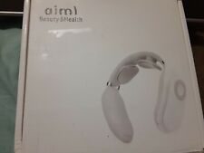 aiml beauty & health Intelligent Neck Massager Wireless with heat, Portable - Austin - US