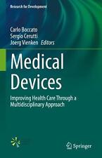 Medical Devices: Improving Health Care Through a Multidisciplinary Approach by C - Fairfield - US