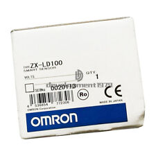 ONE New Omron ZX-LD100 10-30VDC Sensor - CN