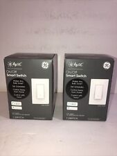 GE Wi-Fi Smart Dimmer Switch - Model: Cswonblpwf1/st-1p - Rogue River - US