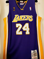 Kobe Bryant Jersey Los Angeles Lakers Jersey Throwback Jersey #24