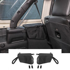 Side Rear Box Trunk Organizer Storage Bag for Jeep Wrangler JL 2018+ Accessories