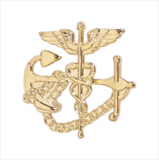 GENUINE U.S. PUBLIC HEALTH SERVICE PHS COLLAR DEVICE: ANCHOR WITH CADUCEUS - Rancho Cucamonga - US