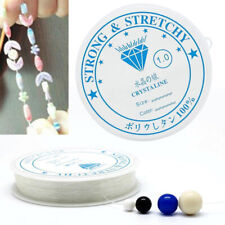 Elastic Stretch String Cord Thread For DIY Jewelry Making Wire Bracelet Beading