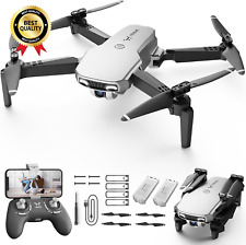 NH525 Drone with 1080P HD Camera for Kids, Foldable Mini Flying Toys Christmas G